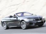 BMW M6 Convertible 2012 года (AU)